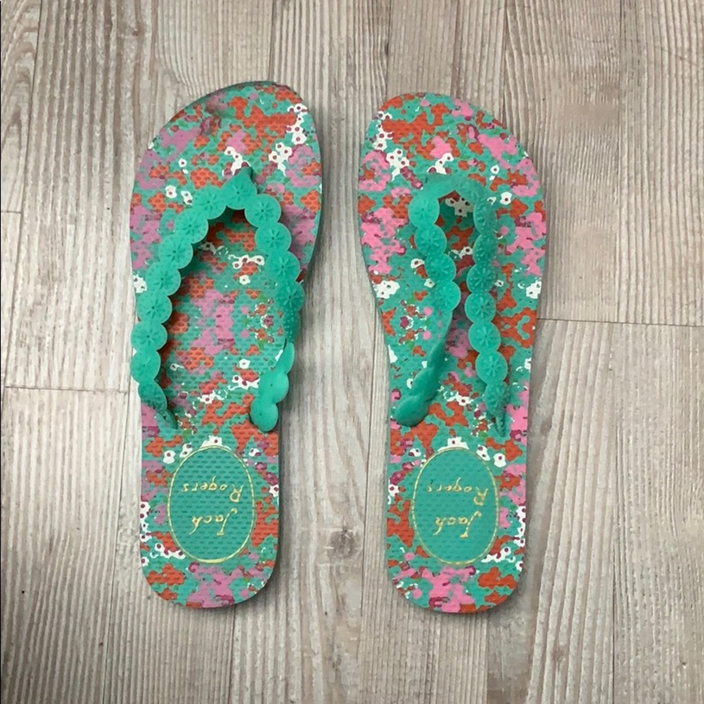 Jack Rodgers Flip Flops